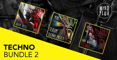 Mind flux techno bundle 2 512web