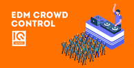 Iq samples edm crowd control 1000 512