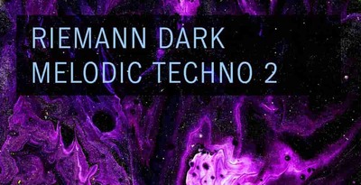 Riemann dark melodic d74cv