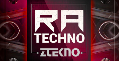 Ztekno ra techno underground techno royalty free sounds ztekno samples royalty free 1000x512
