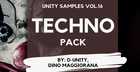 Unity Samples Vol.16 by D-Unity & Dino Maggiorana