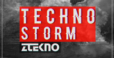 Ztekno techno storm underground techno royalty free sounds ztekno samples royalty free 1000x512