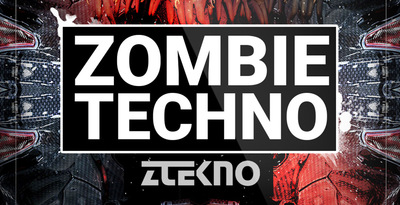 Ztekno zombie techno underground techno royalty free sounds ztekno samples royalty free 1000x512