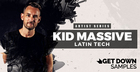 Kid Massive - Latin Tech