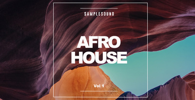 Afro house vol 1 artwork 1000x512