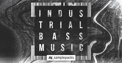 Royalty free bass music samples  industrial synth and bass loops  industrial techno drum loops r