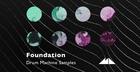 Foundations - Drum Machine Samples