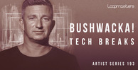 Bushwacka  royalty free tech break samples  tech house drum loops  old skool break beats  rave pianos  pad   synth chord loops 512