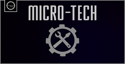 4 micro tech loop kits one shots loops music loops drums fx 1000 x 512 web