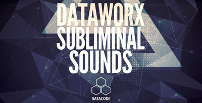 Datacode   dataworx subliminal sounds   banner