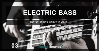 Electric bass 3 banner