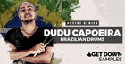 Dudu Capoerira - Brazilian Drums