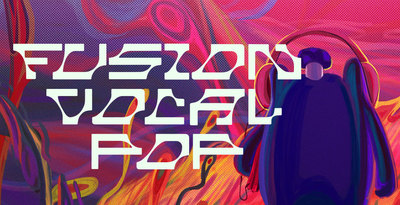 Fusion vocal pop loopmastersweb