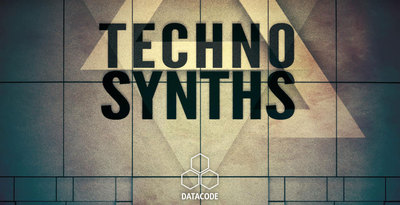 Datacode focus techno synths bannerweb