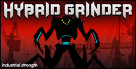4 hybrid grinder drum loops experimental drum n bass hardcore sound design fx one shots industrial 1000 x 512 v4 web
