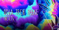 Mindflux diva tech house presets 1 1000x512web