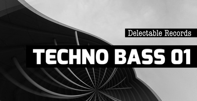 Delectable records techno bass 512 web