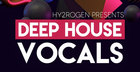 HY2ROGEN - Deep House Vocals