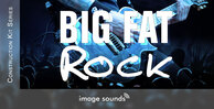 Big fat rock banner