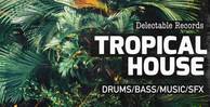 Delectable records tropical house 512web