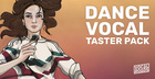 Dance Vocal Taster Pack