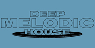 Deep melodic house deep house product 2 banner