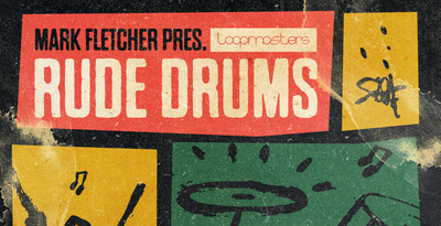 Royalty free dub samples  old school reggae drum loops  live dub drums   heavy dubbed out beats rectangle