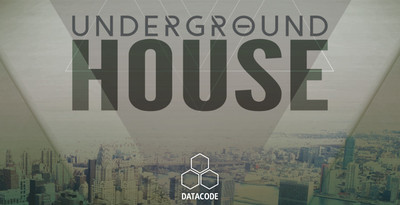 Datacode   focus underground house   banner