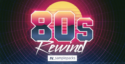 Royalty free 80s samples  eighties sounds  synthwave bass   synth loops  synth instrument loops  80s beats and percussion  512 rv 80s rewind