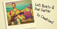 Lofi beats   soul guitar by cloudchord   banner cover 