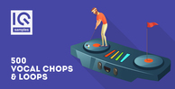 Iq samples 500 vocal chops   loops 1000 512