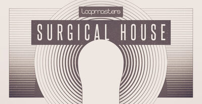 Royalty free house samples  house music grooves  house drum loops  sub bass and synth loops  booming kicks  house percussion sounds at loopmasters.com 512