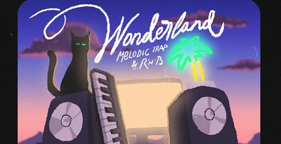 Wonderland 100x512