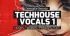TechHouse Vocals