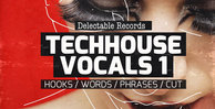 Tech house vocals 1 512web