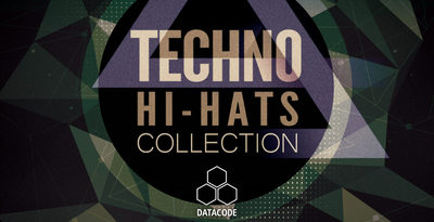 Datacode   focus techno hi hats collection   banner