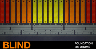 Foundation 808 drums 1000x512