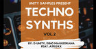 Techno Synths Vol.2 by D-Unity, Dino Maggiorana feat. atroxx