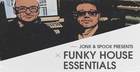 Jonk & Spook Presents Funky House Essentials