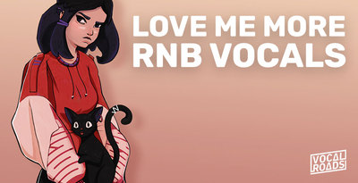 Vocalroads   love me more vocals   512 web