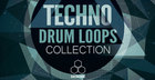 FOCUS: Techno Drum Loops Collection