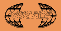 Classic house vocals house product 2 banner