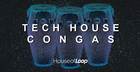 Tech House Congas