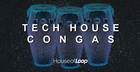 Tech House Congas