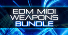 EDM MIDI WEAPONS Collection