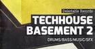 Tech House Basement 2