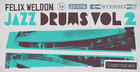 Felix Weldon - Jazz Drums 2