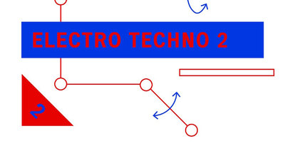 Riemann electro techno 2 cover artwork loopmastersweb