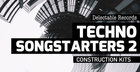 Techno Songstarters 2