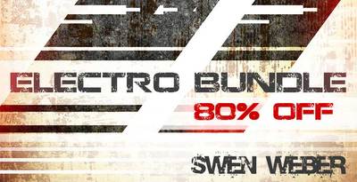 Swen weber electro bundle cover 1000x512 300web